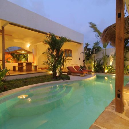 Villa Paradisua By Optimum Bali Villas Canggu Buitenkant foto