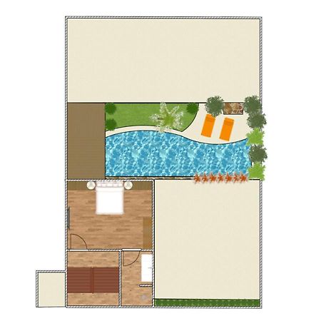 Villa Paradisua By Optimum Bali Villas Canggu Buitenkant foto