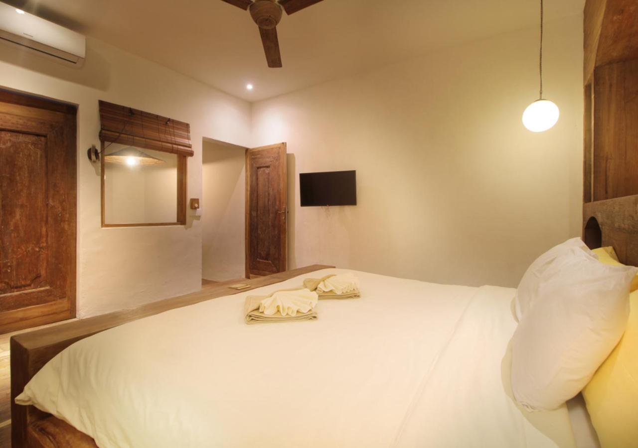 Villa Paradisua By Optimum Bali Villas Canggu Buitenkant foto