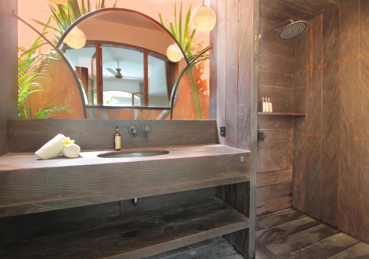 Villa Paradisua By Optimum Bali Villas Canggu Buitenkant foto