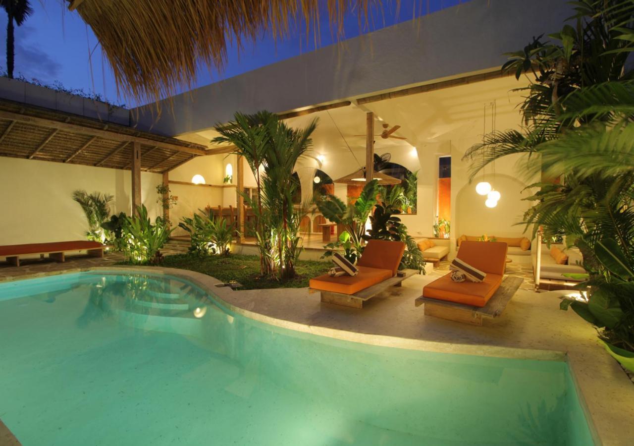 Villa Paradisua By Optimum Bali Villas Canggu Buitenkant foto