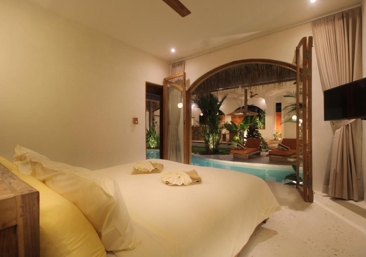 Villa Paradisua By Optimum Bali Villas Canggu Buitenkant foto