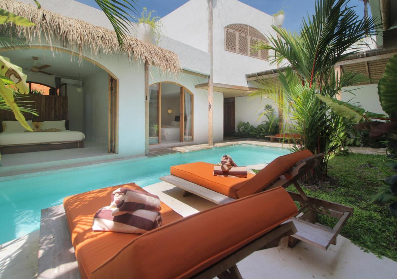 Villa Paradisua By Optimum Bali Villas Canggu Buitenkant foto