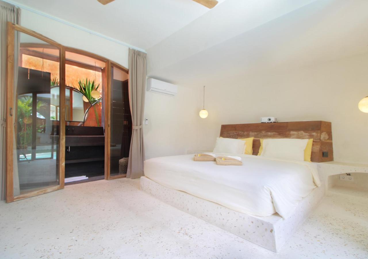Villa Paradisua By Optimum Bali Villas Canggu Buitenkant foto