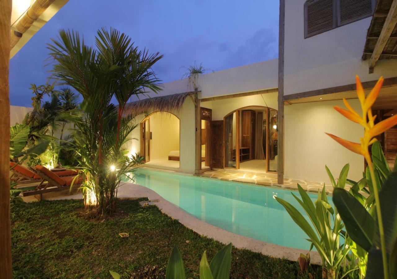 Villa Paradisua By Optimum Bali Villas Canggu Buitenkant foto