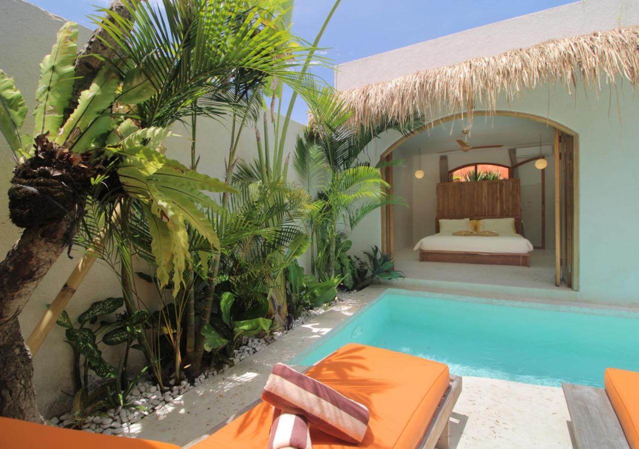 Villa Paradisua By Optimum Bali Villas Canggu Buitenkant foto