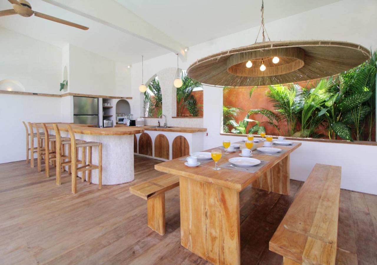Villa Paradisua By Optimum Bali Villas Canggu Buitenkant foto